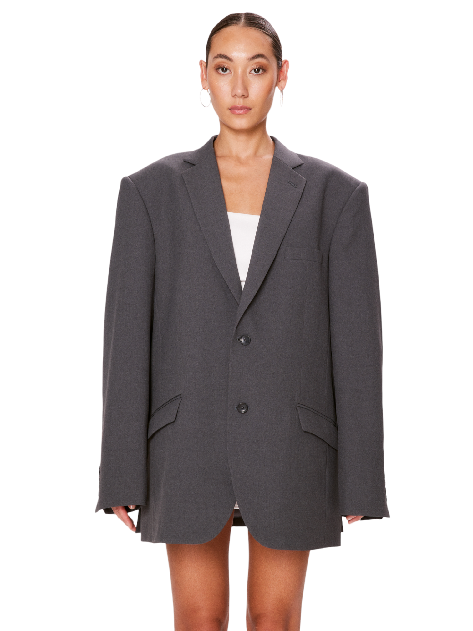 Ruby Oversized Blazer - SOLD OUT