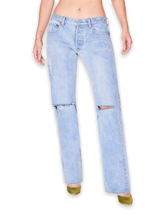 mixedgals DENIM Joselyn Low Waist