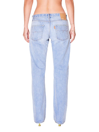 mixedgals DENIM Joselyn Low Waist