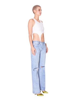 mixedgals DENIM Joselyn Low Waist