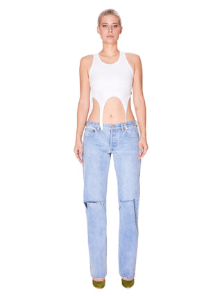 mixedgals DENIM Joselyn Low Waist