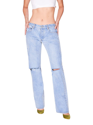 mixedgals DENIM Joselyn Low Waist