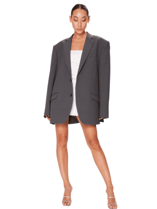 mixedgals Ruby Oversized Blazer - SOLD OUT